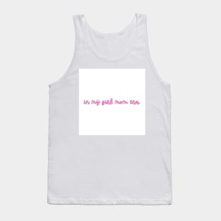 In my girl mom era Tank Top